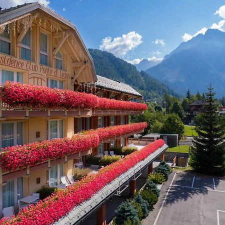 Residence Club Ponte Di Legno Bagian luar foto