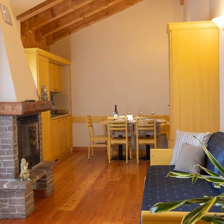 Residence Club Ponte Di Legno Bagian luar foto