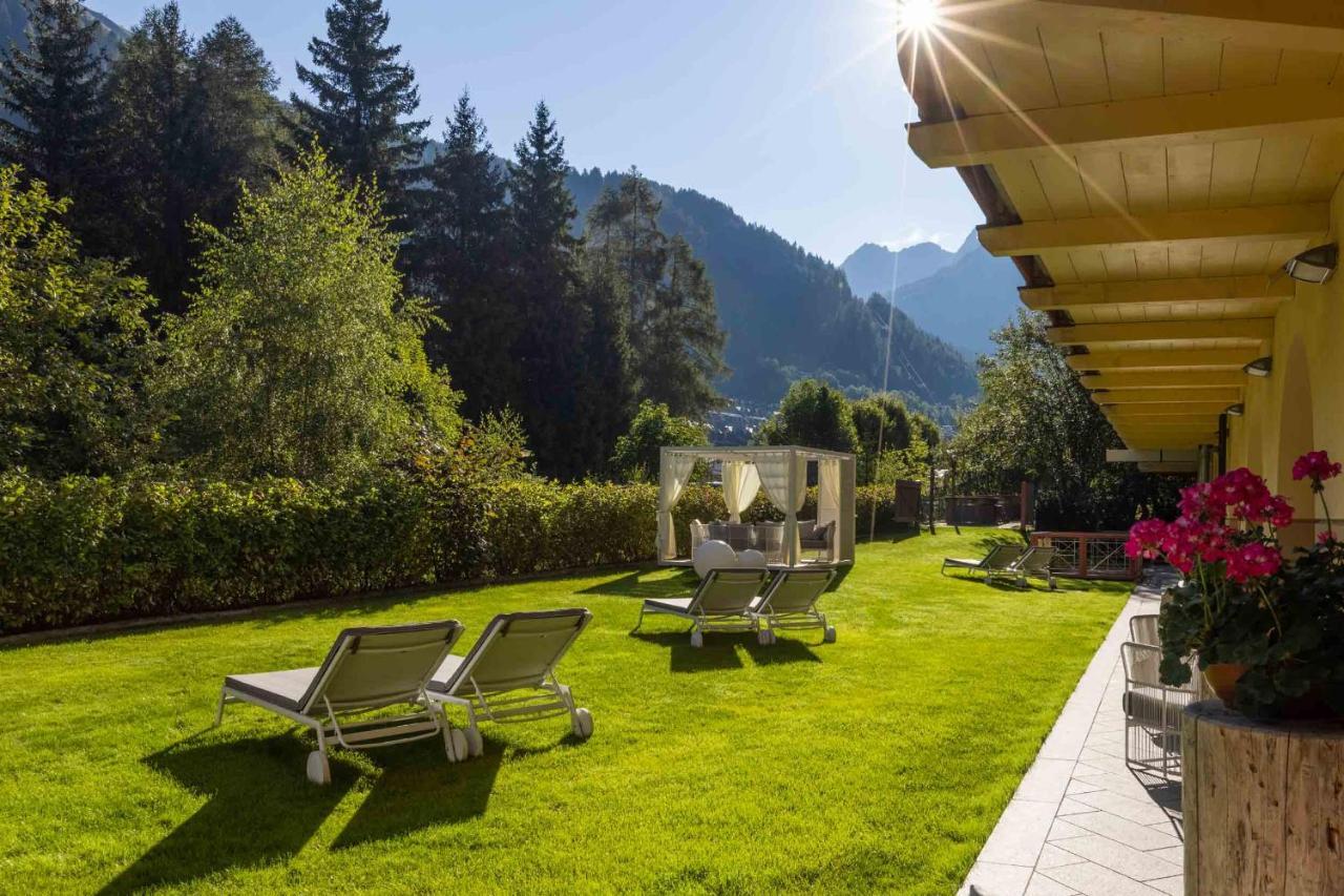 Residence Club Ponte Di Legno Bagian luar foto