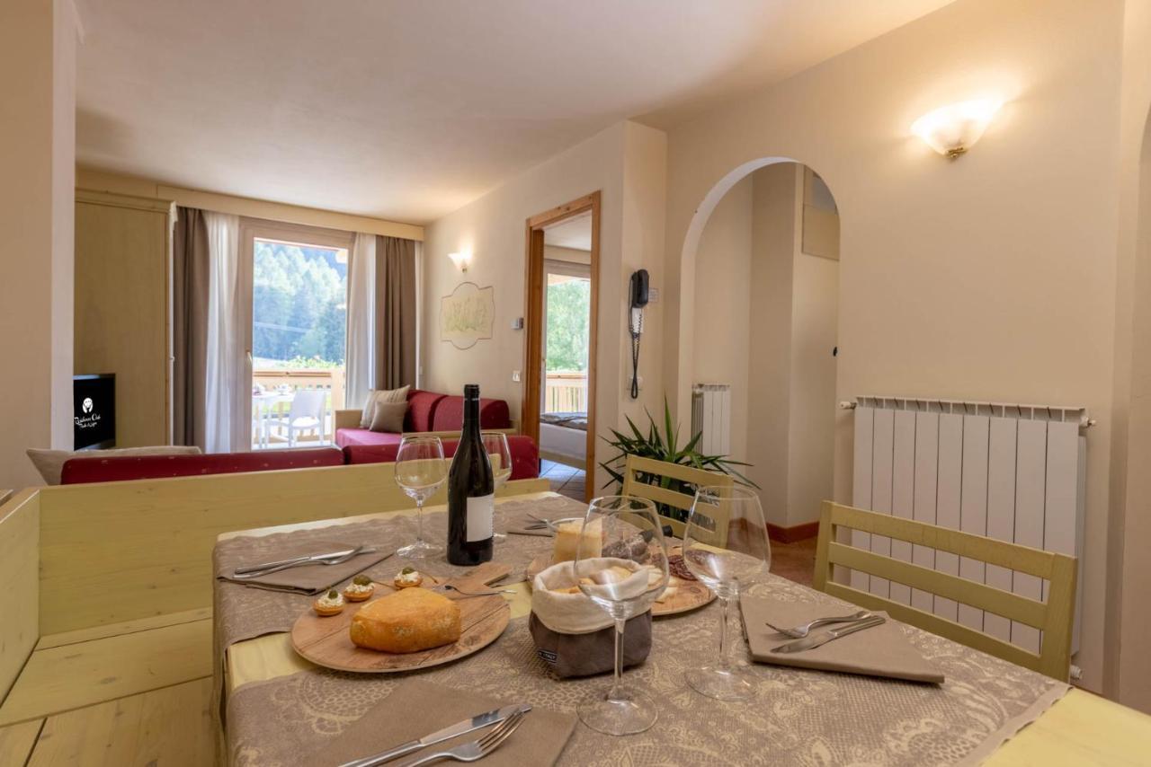 Residence Club Ponte Di Legno Bagian luar foto