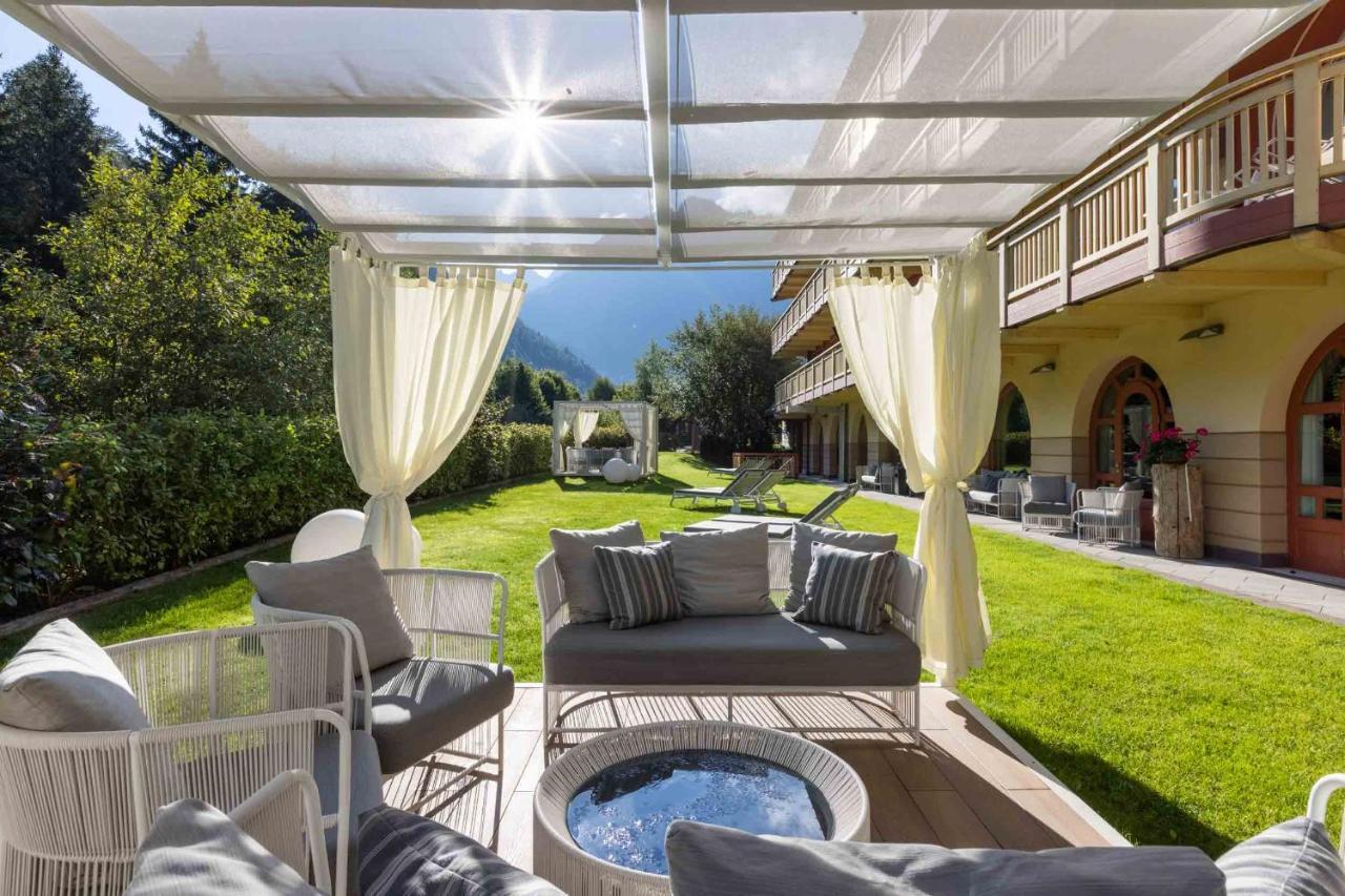 Residence Club Ponte Di Legno Bagian luar foto