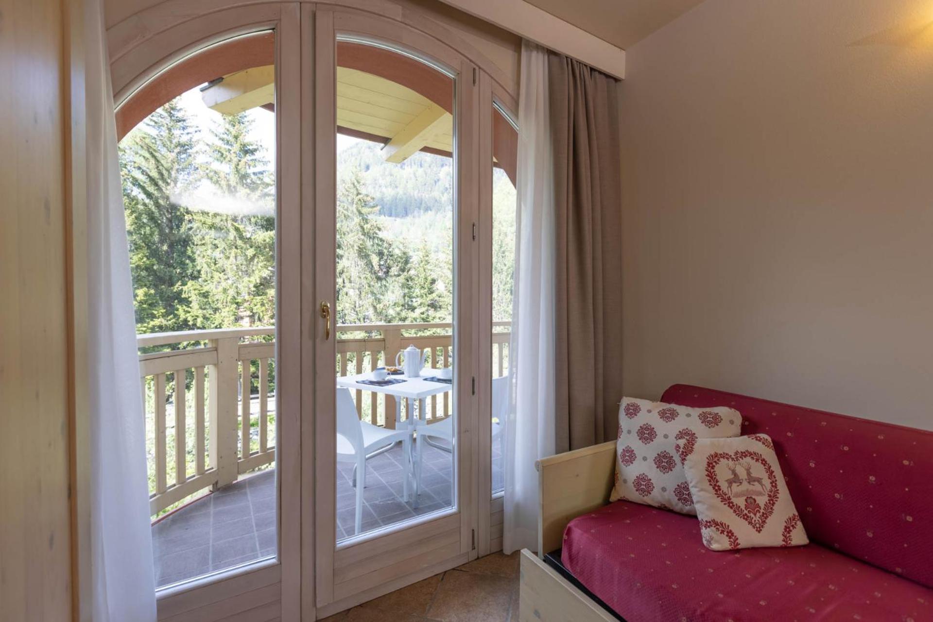 Residence Club Ponte Di Legno Bagian luar foto