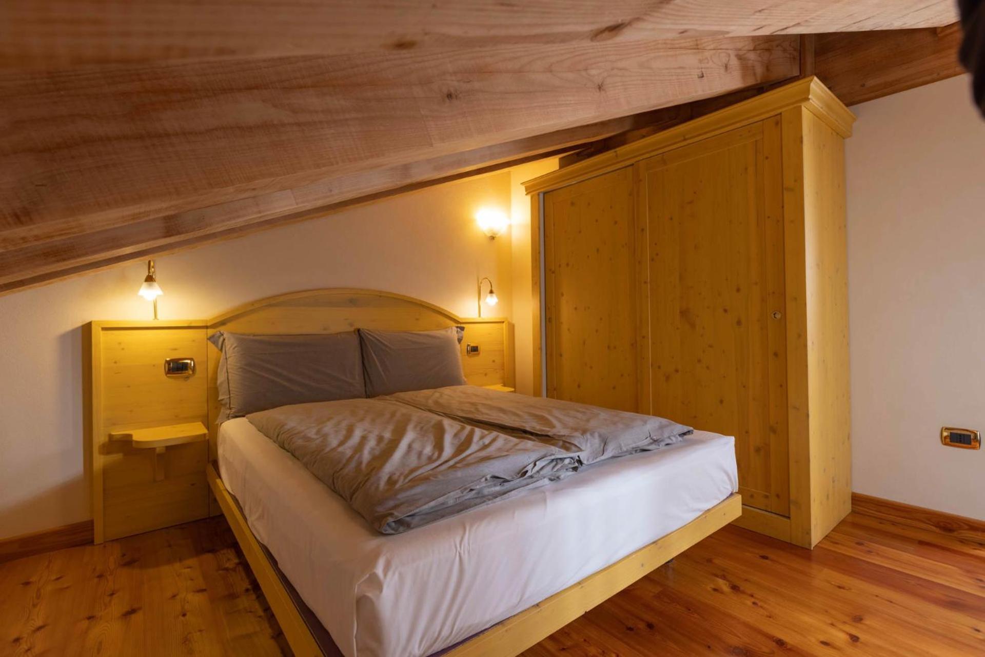 Residence Club Ponte Di Legno Bagian luar foto