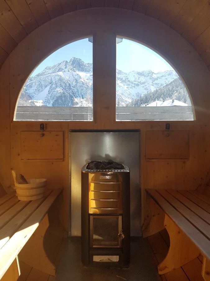 Residence Club Ponte Di Legno Bagian luar foto