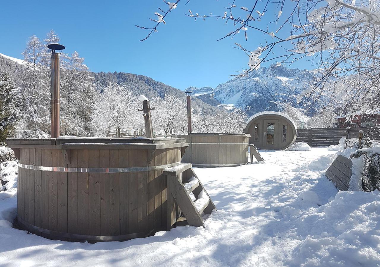 Residence Club Ponte Di Legno Bagian luar foto