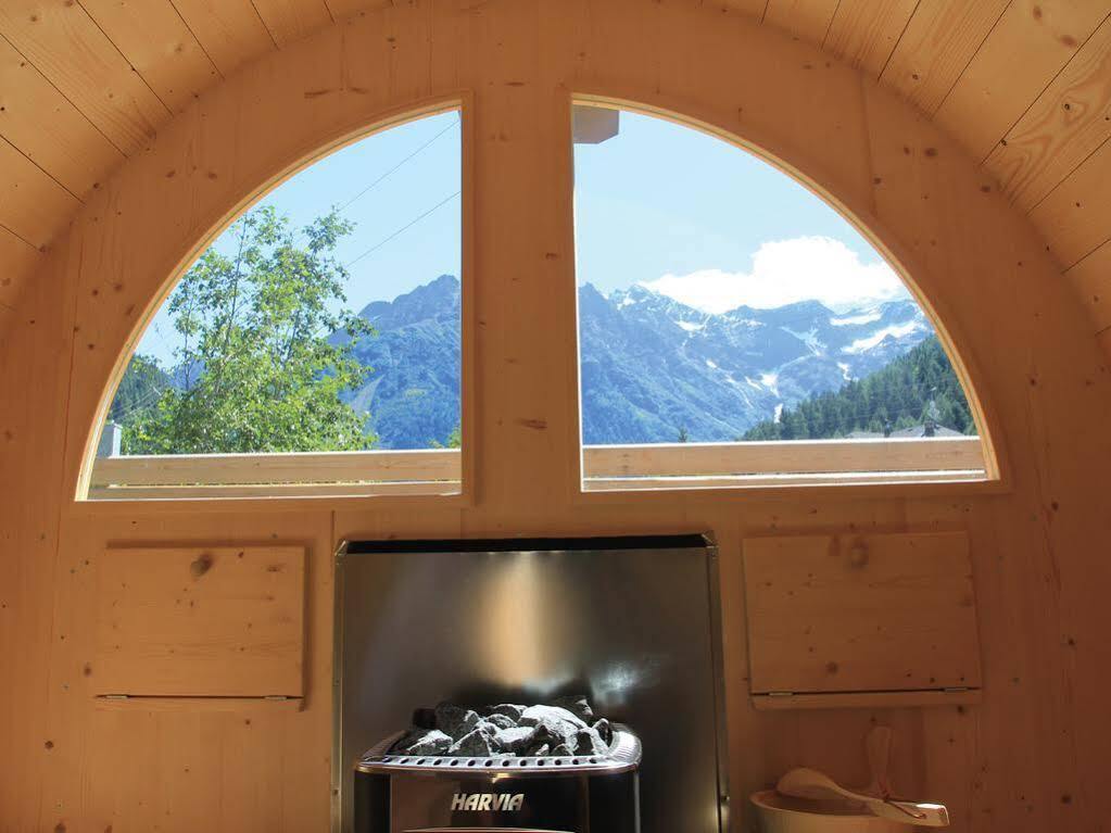 Residence Club Ponte Di Legno Bagian luar foto