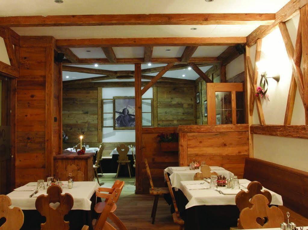 Residence Club Ponte Di Legno Bagian luar foto