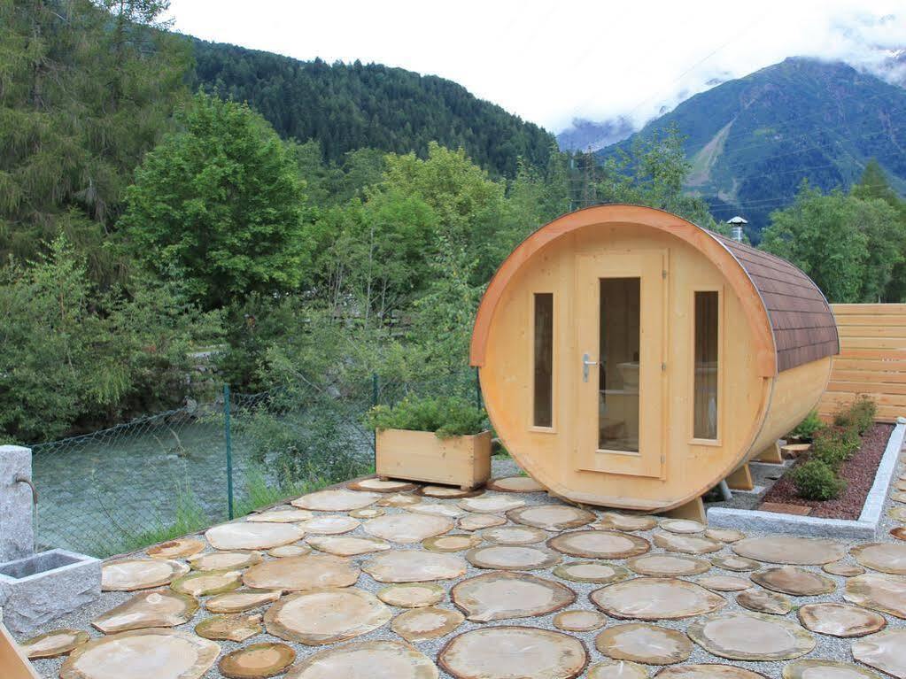 Residence Club Ponte Di Legno Bagian luar foto