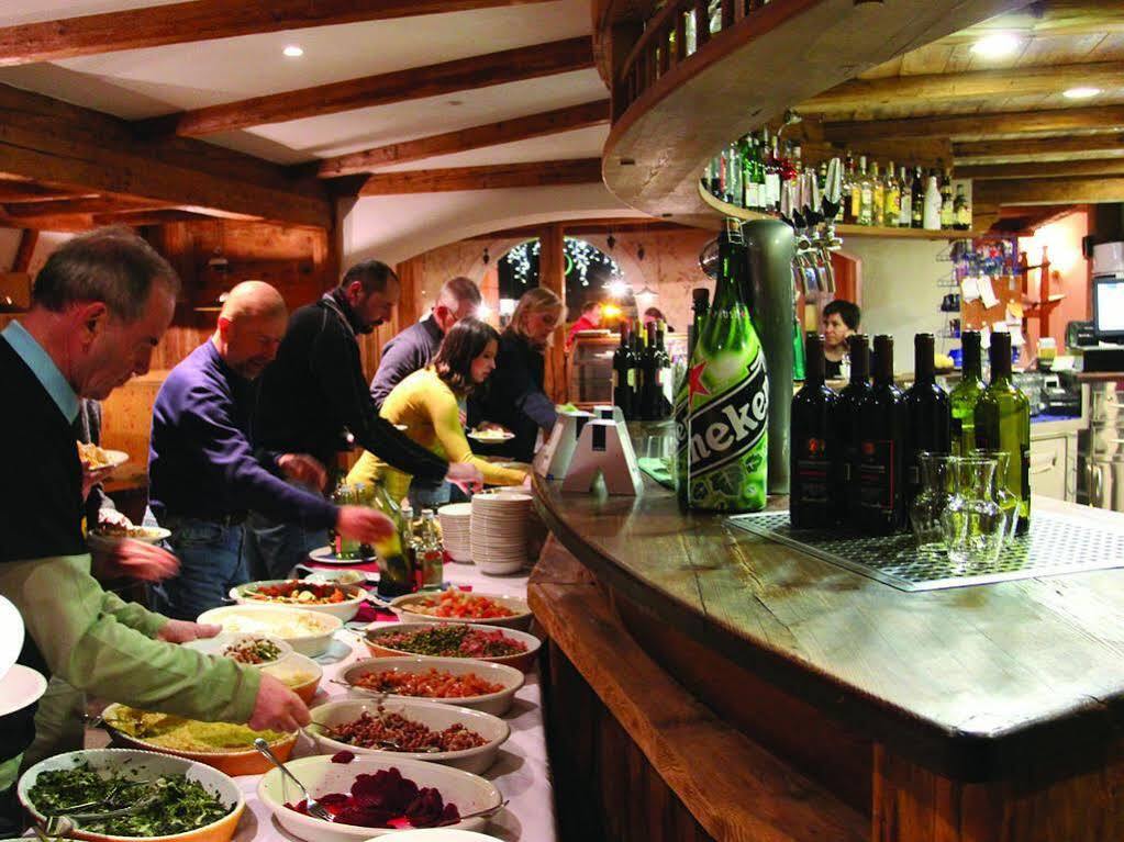 Residence Club Ponte Di Legno Bagian luar foto